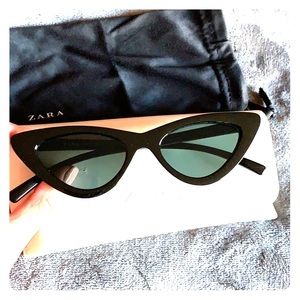 Zara Cat Eye Sunnies